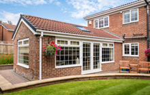 Norcote house extension leads