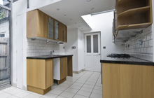 Norcote kitchen extension leads