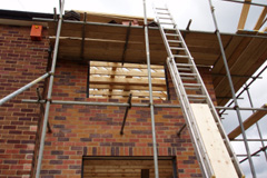 Norcote multiple storey extension quotes